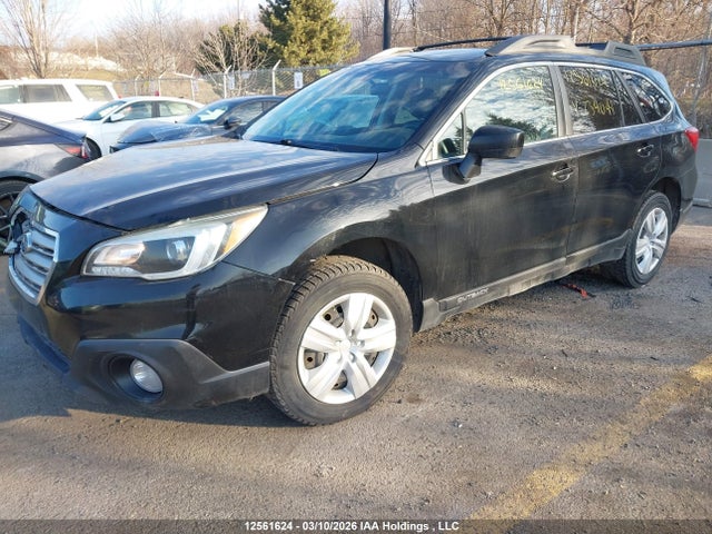 Subaru Outback 2.5i 2017 4S4BSCAC0H3234044 Image 2