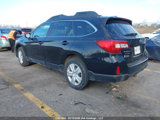 Subaru Outback 2.5i 2017 4S4BSCAC0H3234044 Image 3