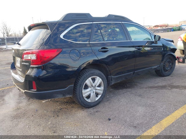 Subaru Outback 2.5i 2017 4S4BSCAC0H3234044 Image 4