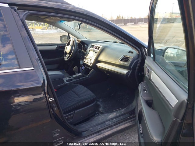 Subaru Outback 2.5i 2017 4S4BSCAC0H3234044 Image 5