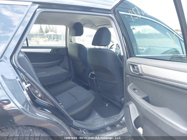 Subaru Outback 2.5i 2017 4S4BSCAC0H3234044 Image 8