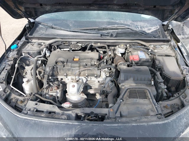 2HGFE2F25NH111213 Honda Civic Lx