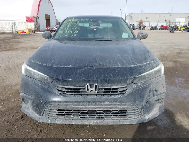 2HGFE2F25NH111213 Honda Civic Lx