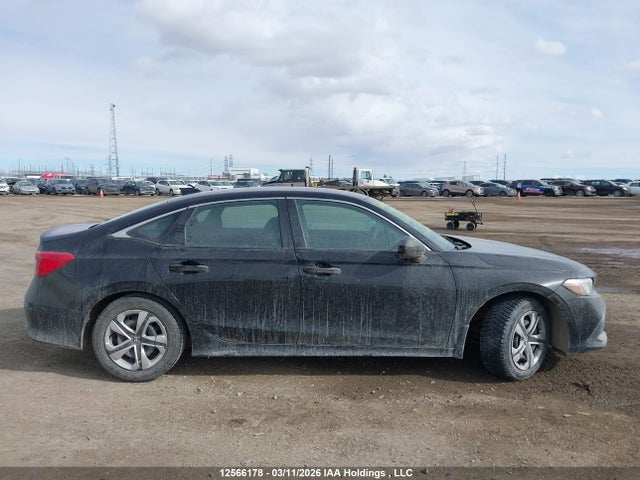 2HGFE2F25NH111213 Honda Civic Lx