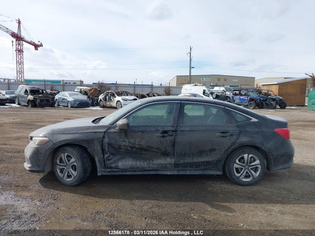 2HGFE2F25NH111213 Honda Civic Lx