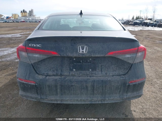 2HGFE2F25NH111213 Honda Civic Lx
