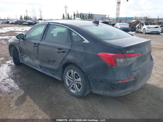 2HGFE2F25NH111213 Honda Civic Lx