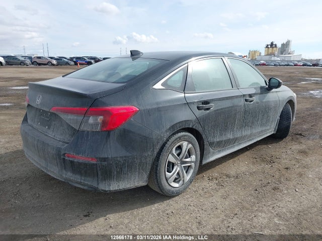 2HGFE2F25NH111213 Honda Civic Lx