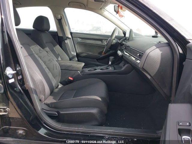 2HGFE2F25NH111213 Honda Civic Lx