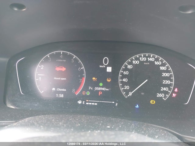 2HGFE2F25NH111213 Honda Civic Lx