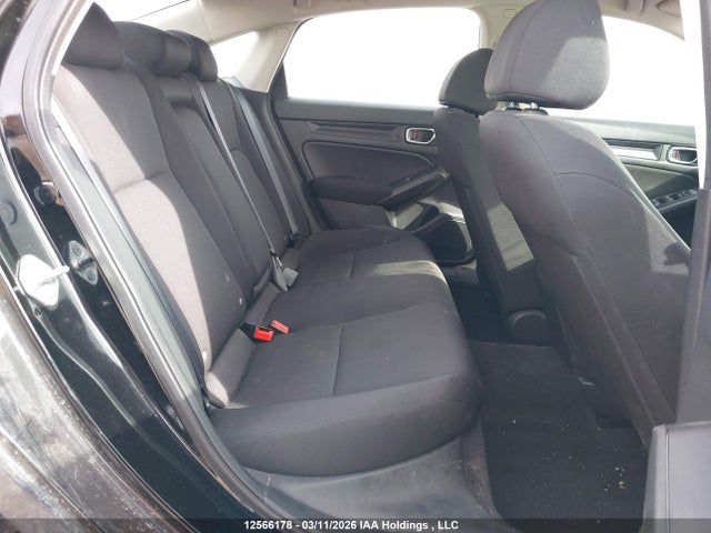 2HGFE2F25NH111213 Honda Civic Lx