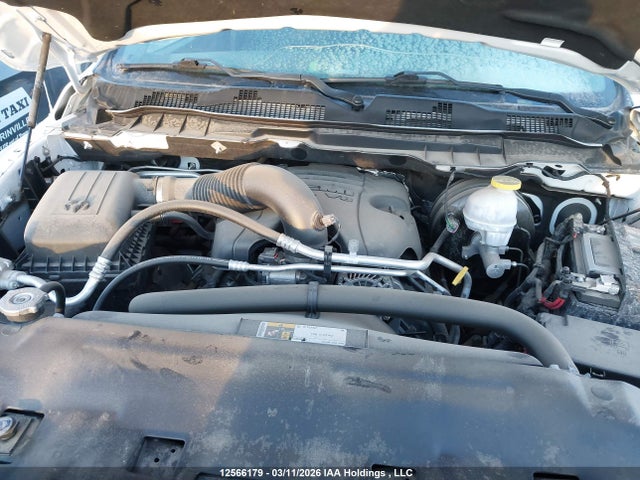 1C6RR7KT5KS625330 RAM 1500 Classic Tradesman