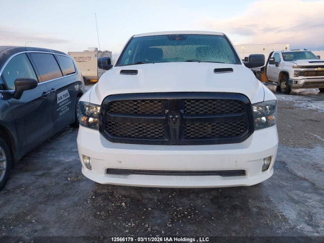 1C6RR7KT5KS625330 RAM 1500 Classic Tradesman