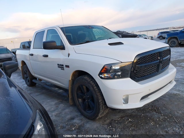1C6RR7KT5KS625330 RAM 1500 Classic Tradesman