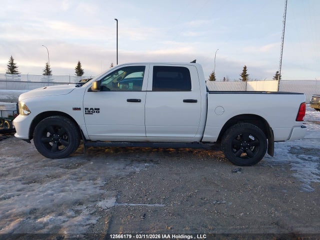 1C6RR7KT5KS625330 RAM 1500 Classic Tradesman