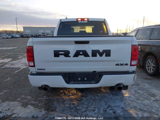 1C6RR7KT5KS625330 RAM 1500 Classic Tradesman