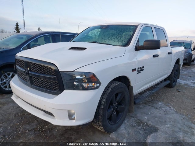 1C6RR7KT5KS625330 RAM 1500 Classic Tradesman