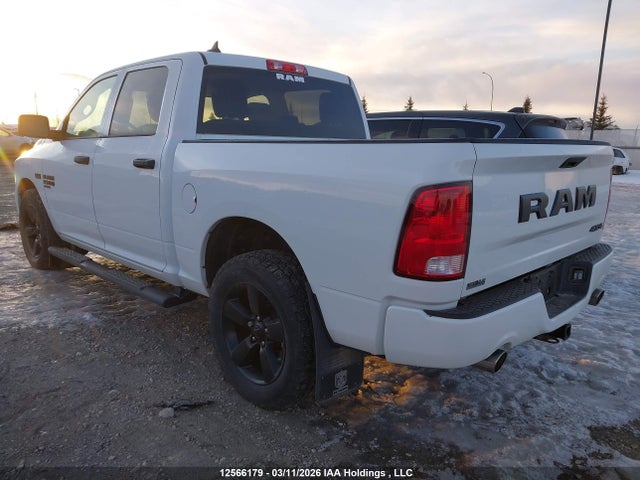 1C6RR7KT5KS625330 RAM 1500 Classic Tradesman