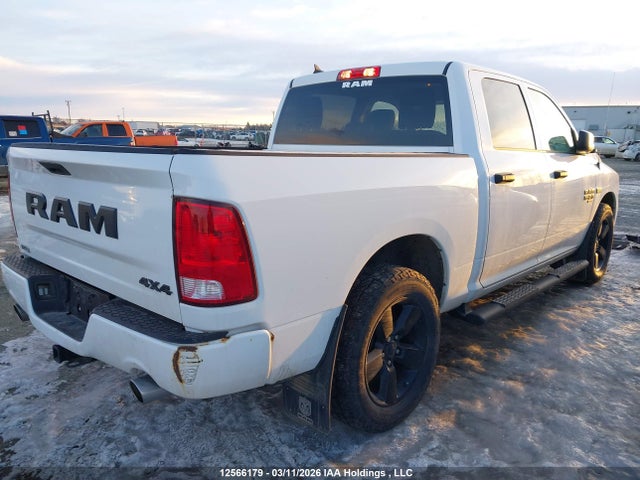 1C6RR7KT5KS625330 RAM 1500 Classic Tradesman