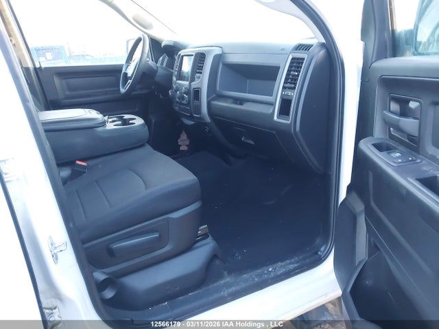 1C6RR7KT5KS625330 RAM 1500 Classic Tradesman