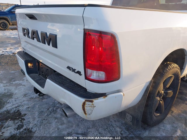 1C6RR7KT5KS625330 RAM 1500 Classic Tradesman