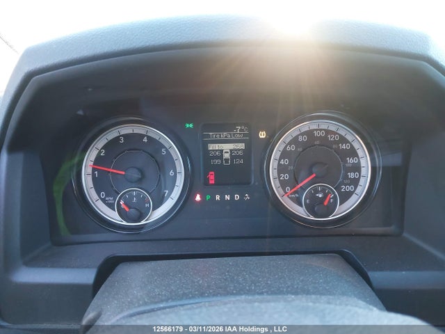 1C6RR7KT5KS625330 RAM 1500 Classic Tradesman