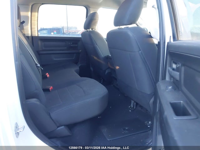 1C6RR7KT5KS625330 RAM 1500 Classic Tradesman