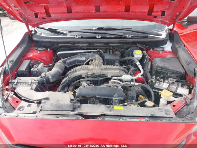 Aukcja sprzedaży 2024 Subaru Crosstrek Touring, vin: JF2GUADC3RH200173, numer aukcji: 12566180