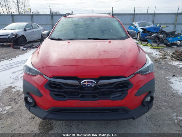 Aukcja sprzedaży 2024 Subaru Crosstrek Touring, vin: JF2GUADC3RH200173, numer aukcji: 12566180