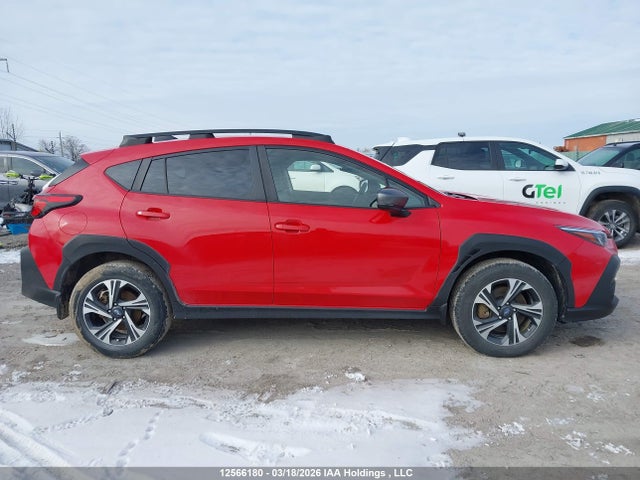 Aukcja sprzedaży 2024 Subaru Crosstrek Touring, vin: JF2GUADC3RH200173, numer aukcji: 12566180