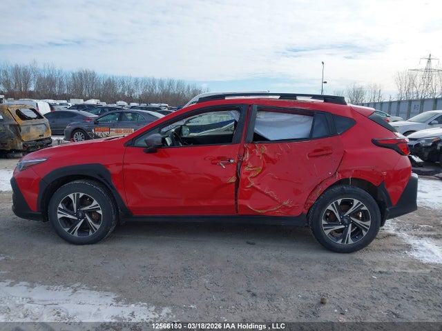 Aukcja sprzedaży 2024 Subaru Crosstrek Touring, vin: JF2GUADC3RH200173, numer aukcji: 12566180