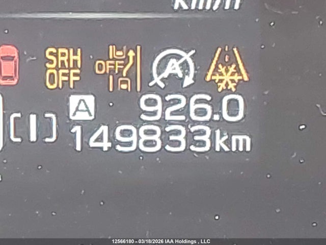 Aukcja sprzedaży 2024 Subaru Crosstrek Touring, vin: JF2GUADC3RH200173, numer aukcji: 12566180