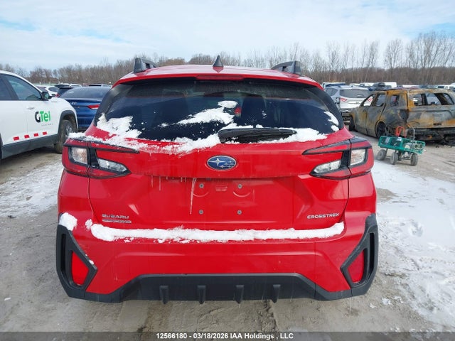 Aukcja sprzedaży 2024 Subaru Crosstrek Touring, vin: JF2GUADC3RH200173, numer aukcji: 12566180