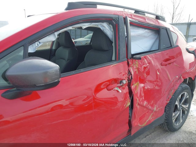Aukcja sprzedaży 2024 Subaru Crosstrek Touring, vin: JF2GUADC3RH200173, numer aukcji: 12566180