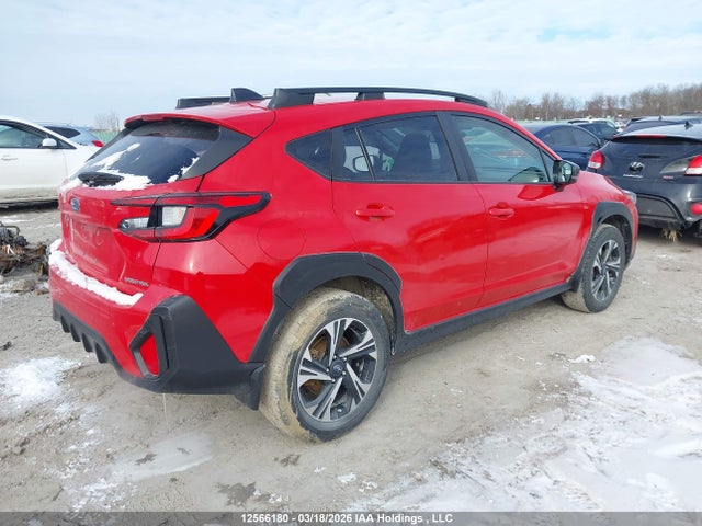 Aukcja sprzedaży 2024 Subaru Crosstrek Touring, vin: JF2GUADC3RH200173, numer aukcji: 12566180