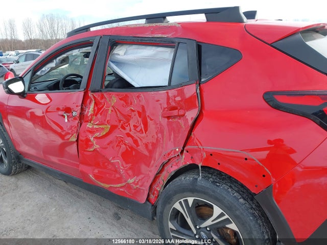 Aukcja sprzedaży 2024 Subaru Crosstrek Touring, vin: JF2GUADC3RH200173, numer aukcji: 12566180