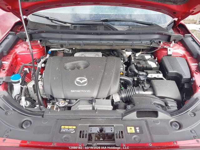 Aukcja sprzedaży 2025 Mazda Cx-5, vin: JM3KFBCL7S0795664, numer aukcji: 12566182