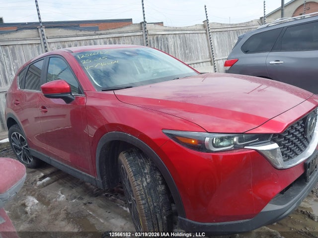 Aukcja sprzedaży 2025 Mazda Cx-5, vin: JM3KFBCL7S0795664, numer aukcji: 12566182