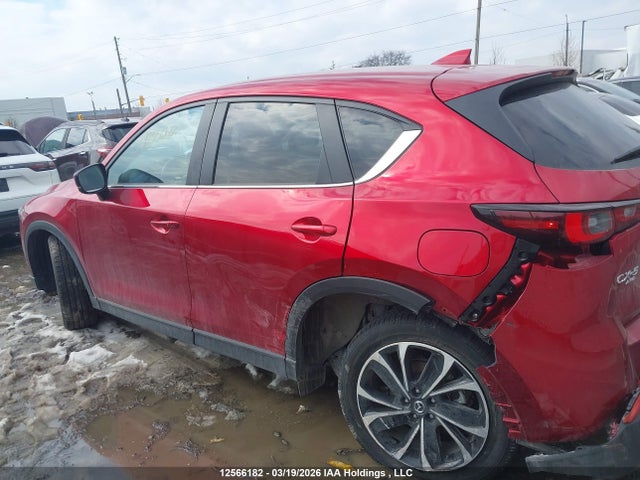 Aukcja sprzedaży 2025 Mazda Cx-5, vin: JM3KFBCL7S0795664, numer aukcji: 12566182