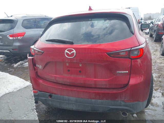 Aukcja sprzedaży 2025 Mazda Cx-5, vin: JM3KFBCL7S0795664, numer aukcji: 12566182