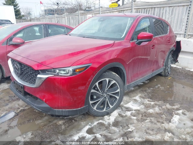 Aukcja sprzedaży 2025 Mazda Cx-5, vin: JM3KFBCL7S0795664, numer aukcji: 12566182