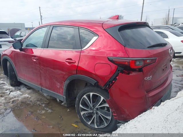 Aukcja sprzedaży 2025 Mazda Cx-5, vin: JM3KFBCL7S0795664, numer aukcji: 12566182