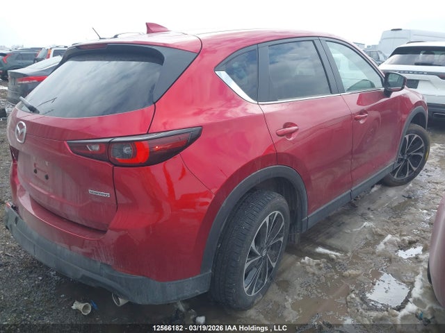 Aukcja sprzedaży 2025 Mazda Cx-5, vin: JM3KFBCL7S0795664, numer aukcji: 12566182