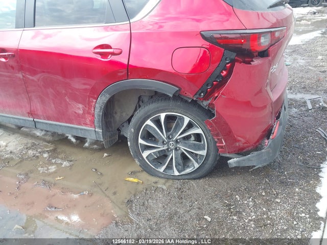 Aukcja sprzedaży 2025 Mazda Cx-5, vin: JM3KFBCL7S0795664, numer aukcji: 12566182