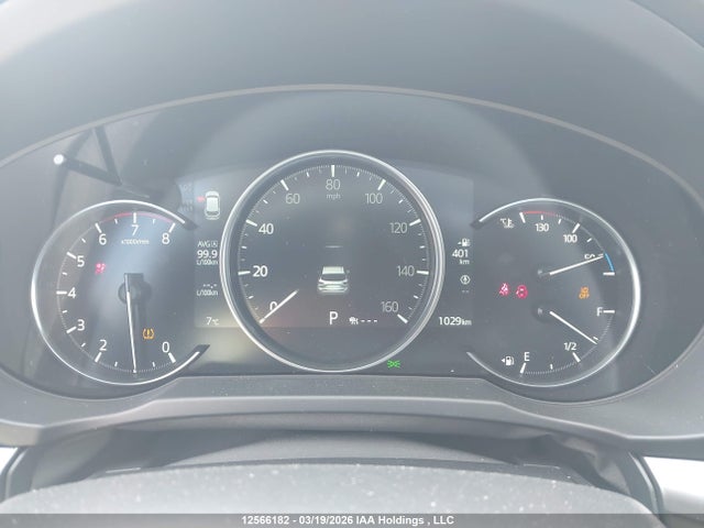 Aukcja sprzedaży 2025 Mazda Cx-5, vin: JM3KFBCL7S0795664, numer aukcji: 12566182