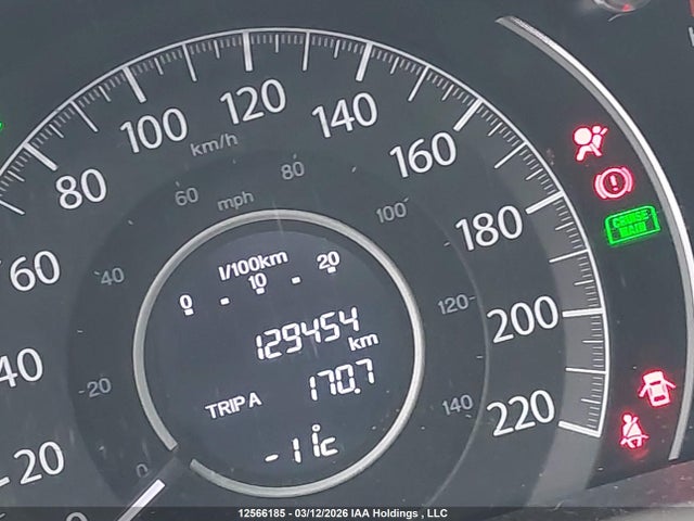 2HKRM4H54GH129908 Honda CR-V EX