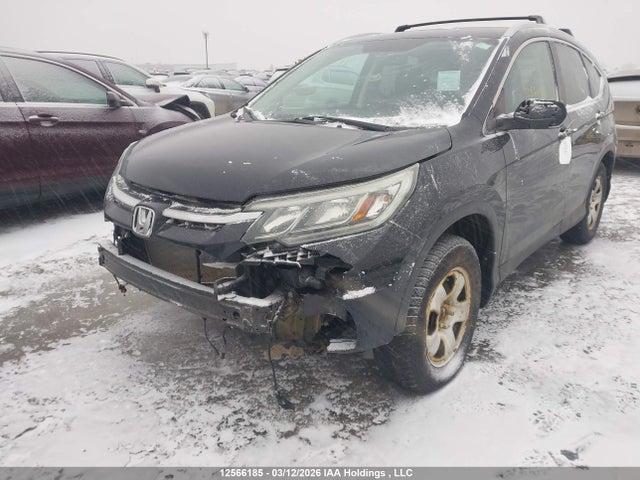 2HKRM4H54GH129908 Honda CR-V EX