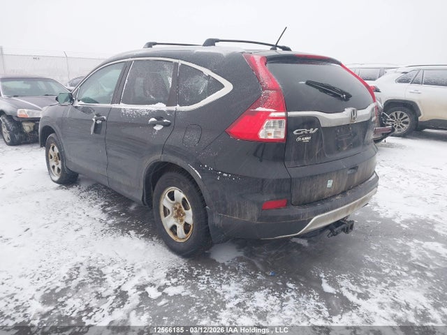 2HKRM4H54GH129908 Honda CR-V EX