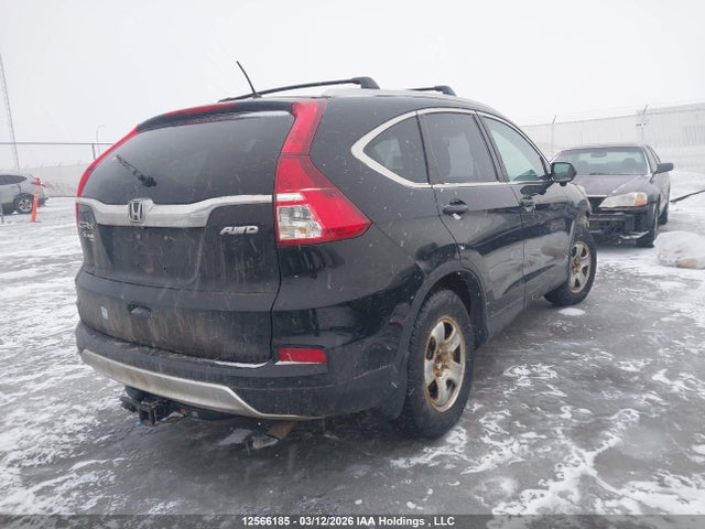 2HKRM4H54GH129908 Honda CR-V EX