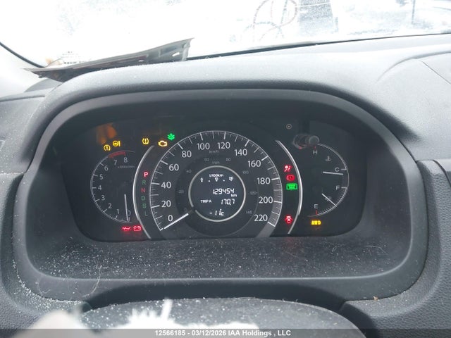 2HKRM4H54GH129908 Honda CR-V EX